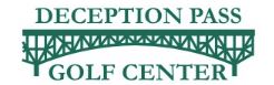 Deception Pass Golf Center